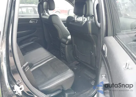 2017 Jeep Grand Cherokee Altitude 4X4 from USA, damaged, VIN 1C4RJFAGXHC905925